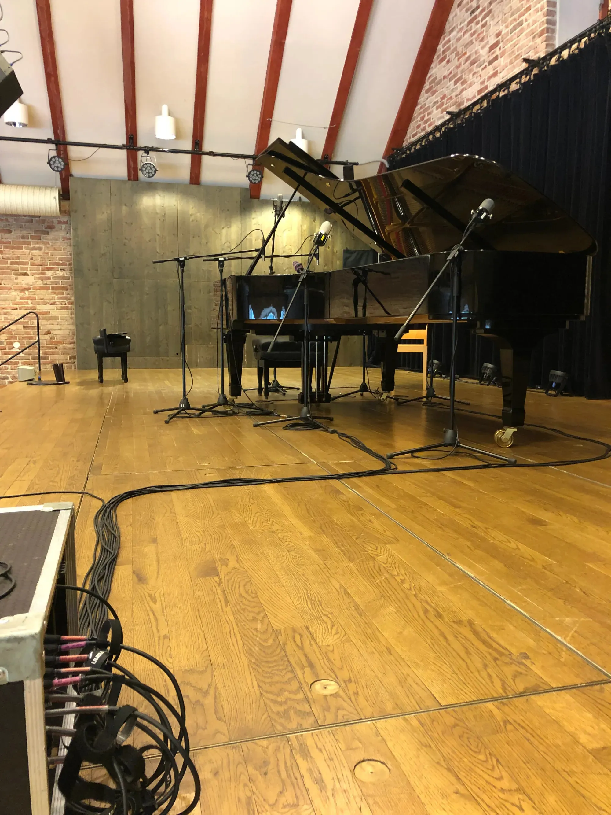 Live Sound Setup 5