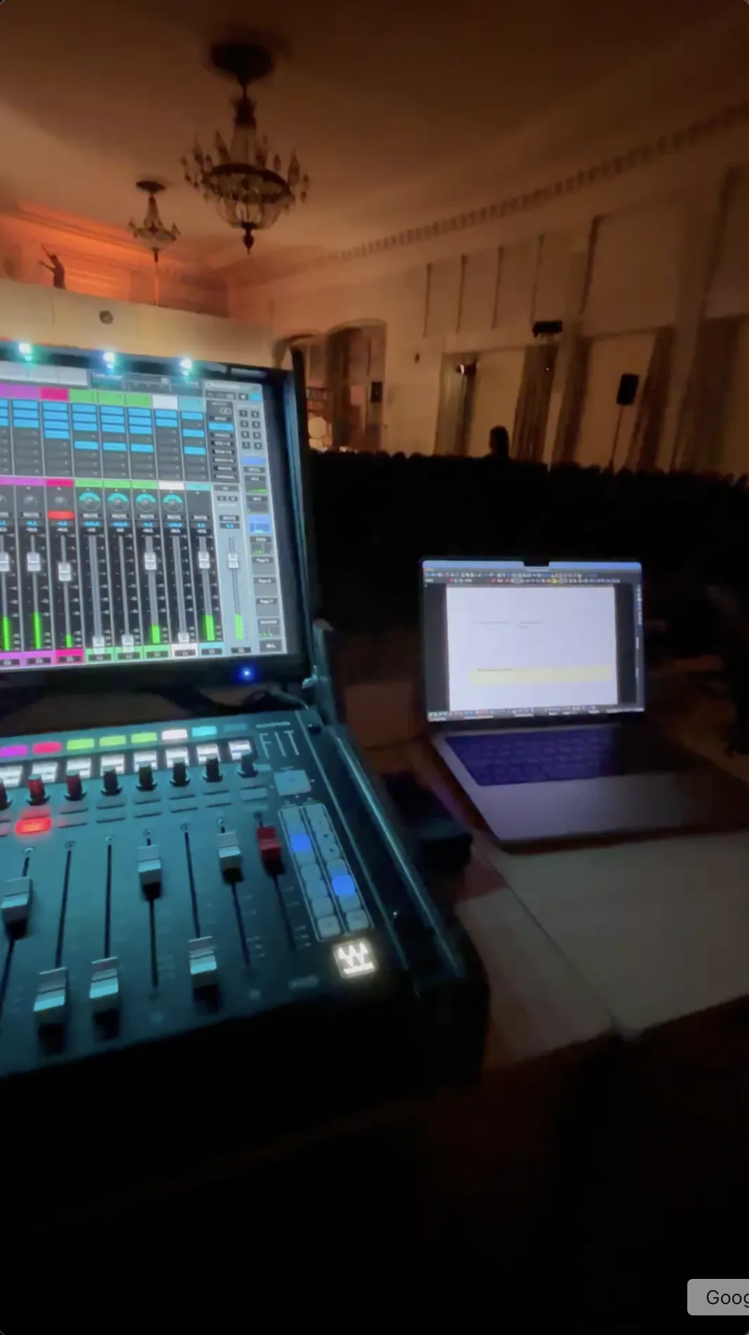 KONTSERTETENDUSE HELINDAMINE