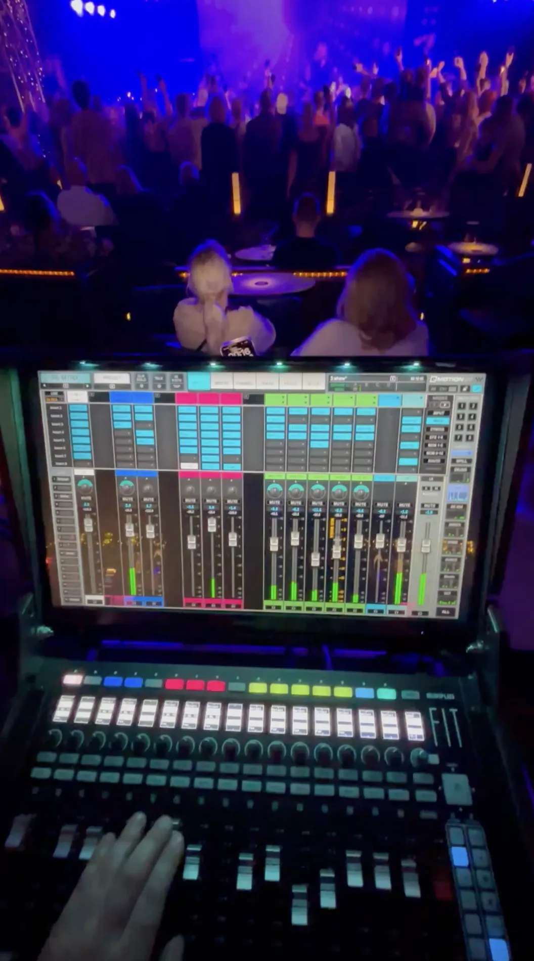 SYNNE ON TALLINK